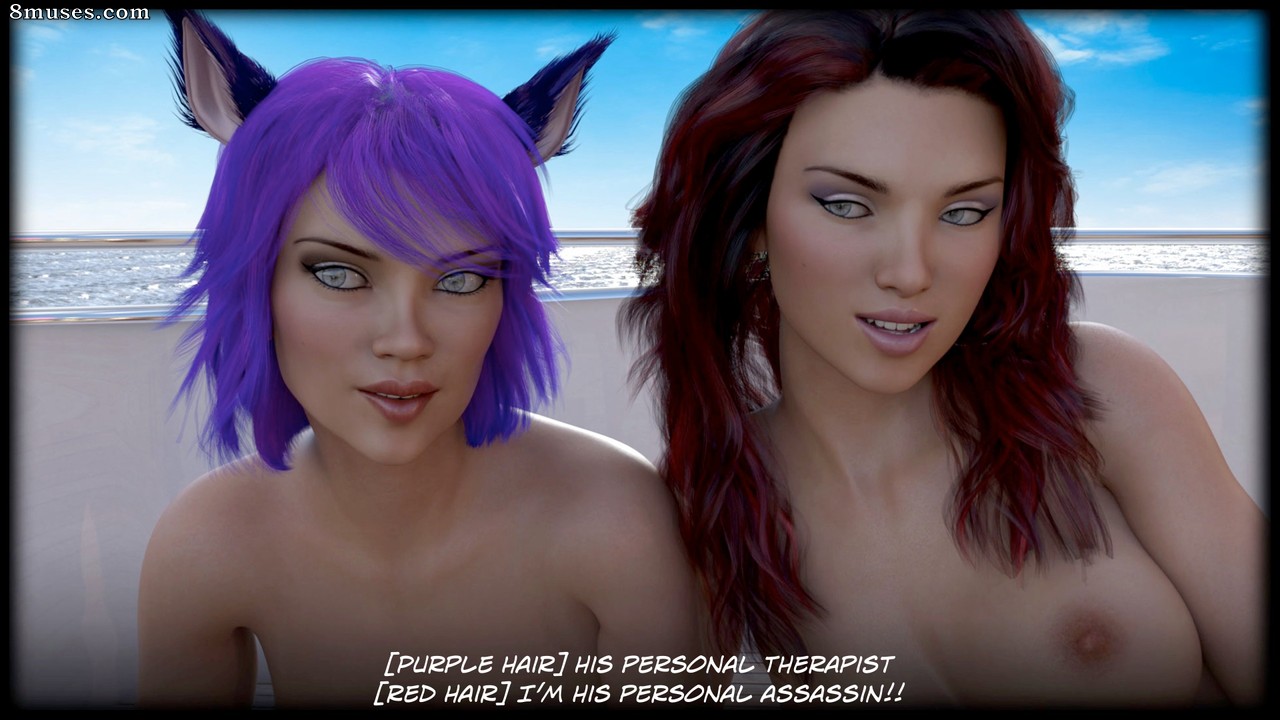 Fantasyland - Deep Dive - Issue 4 - Page 65