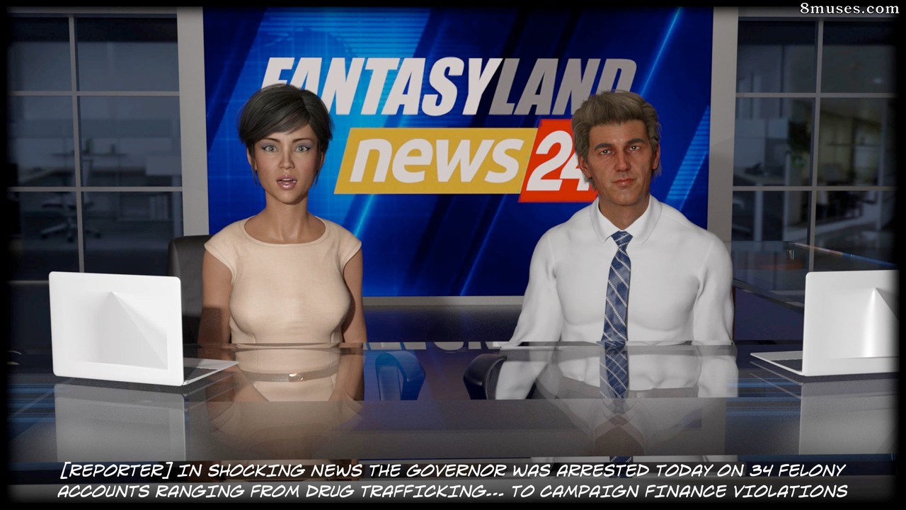 Fantasyland - Deep Dive - Issue 4 - Page 125