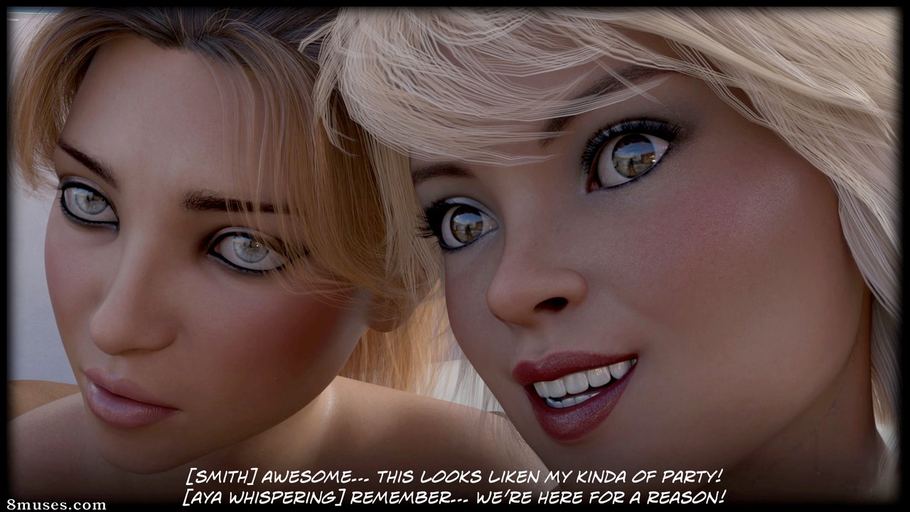 Fantasyland - Deep Dive - Issue 4 - Page 72