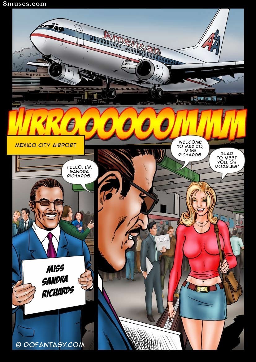 Fansadox Comics - Fansadox 083 - Wayne Wine - The Devils Family - Page 2