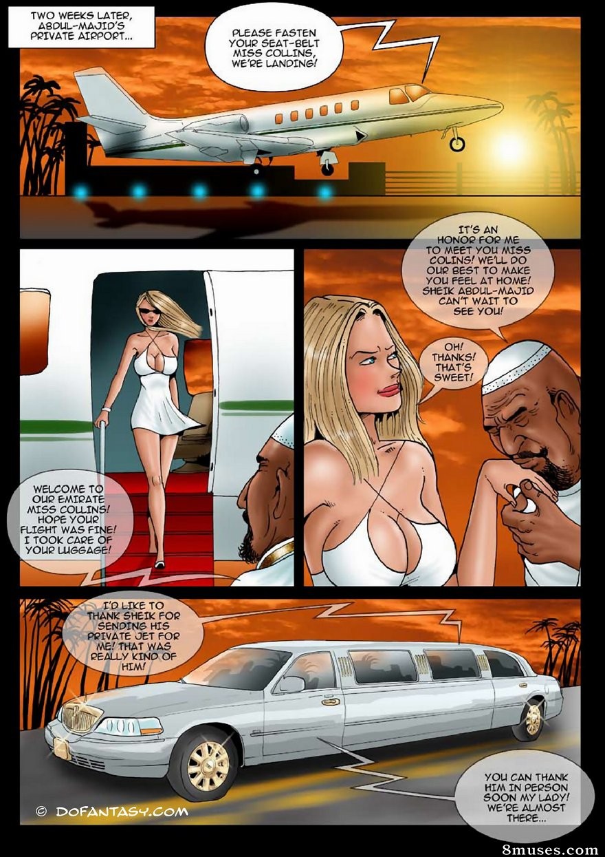 Fansadox Comics - Fansadox 092 - Cagri - Harem 2006 - Page 4