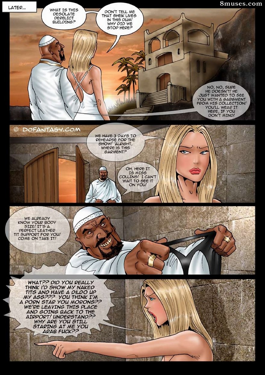 Fansadox Comics - Fansadox 092 - Cagri - Harem 2006 - Page 5