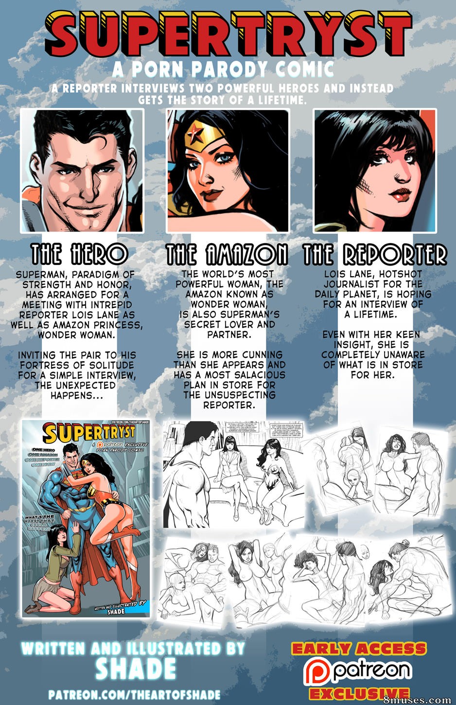 Ombre - Supertryst - Page 2
