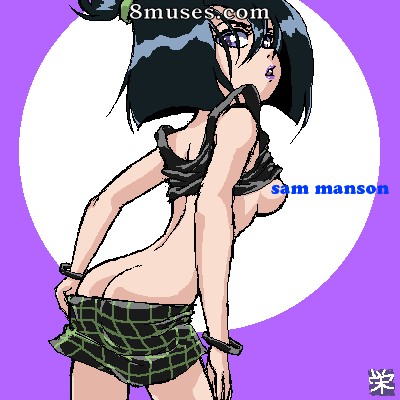 Sam Manson - Otros - Página 53
