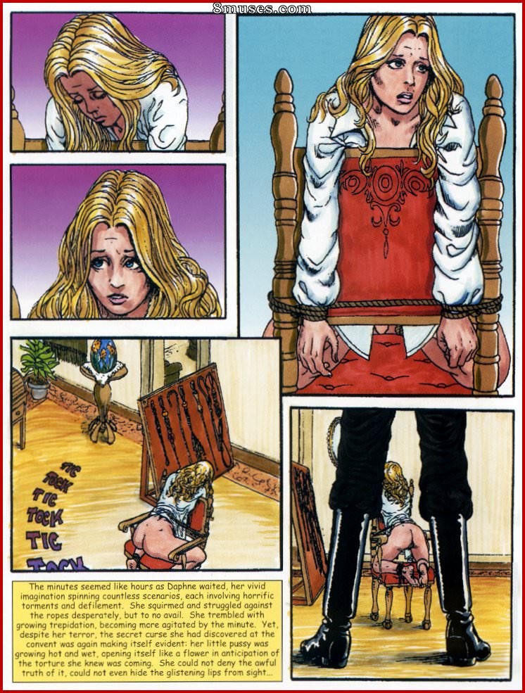 Brian Tarsis Comics - Daphne - Página 37