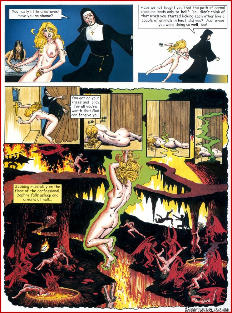 Brian Tarsis Comics - Daphne - Página 26