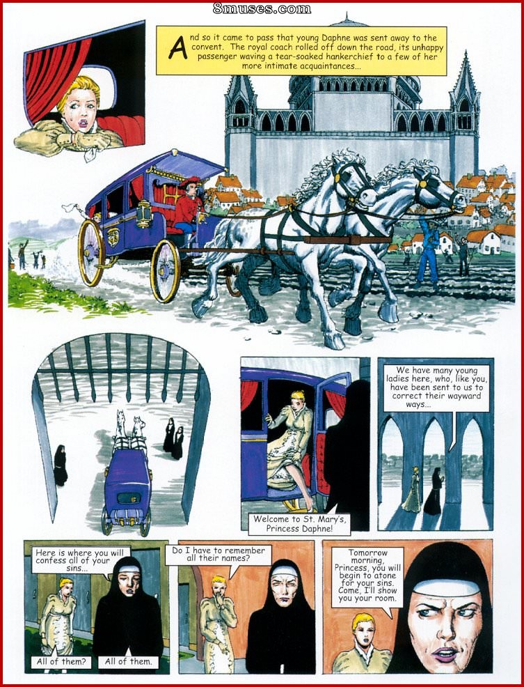 Brian Tarsis Comics - Daphne - Página 10