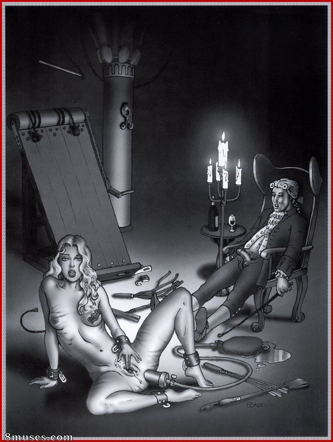 Brian Tarsis Comics - Daphne - Página 3