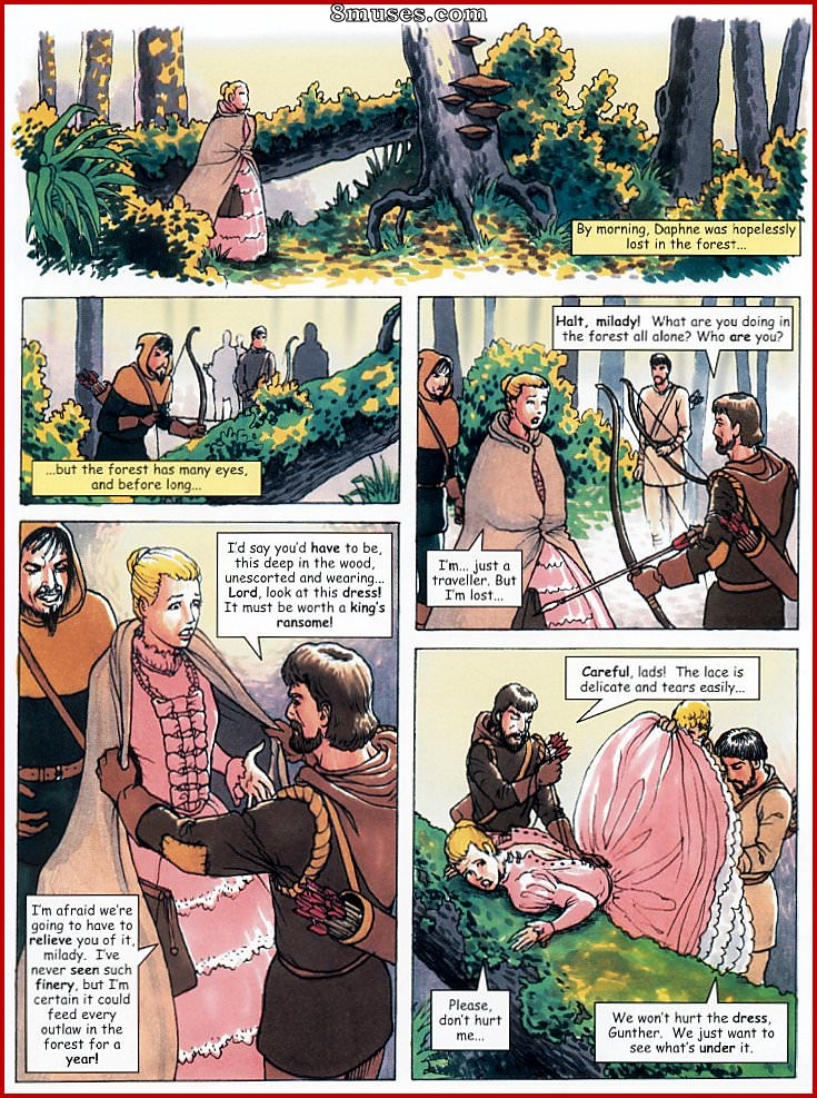 Brian Tarsis Comics - Daphne - Página 31