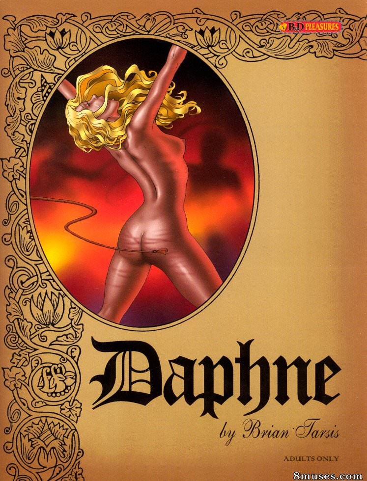 Brian Tarsis Comics - Daphne - Página 1