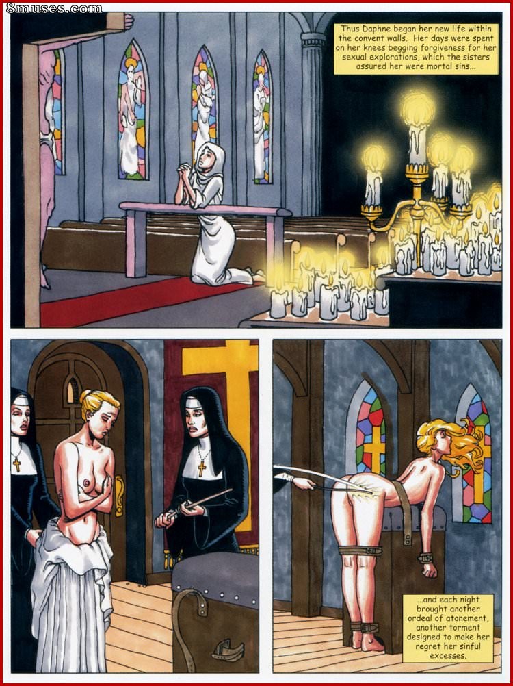 Brian Tarsis Comics - Daphne - Página 17