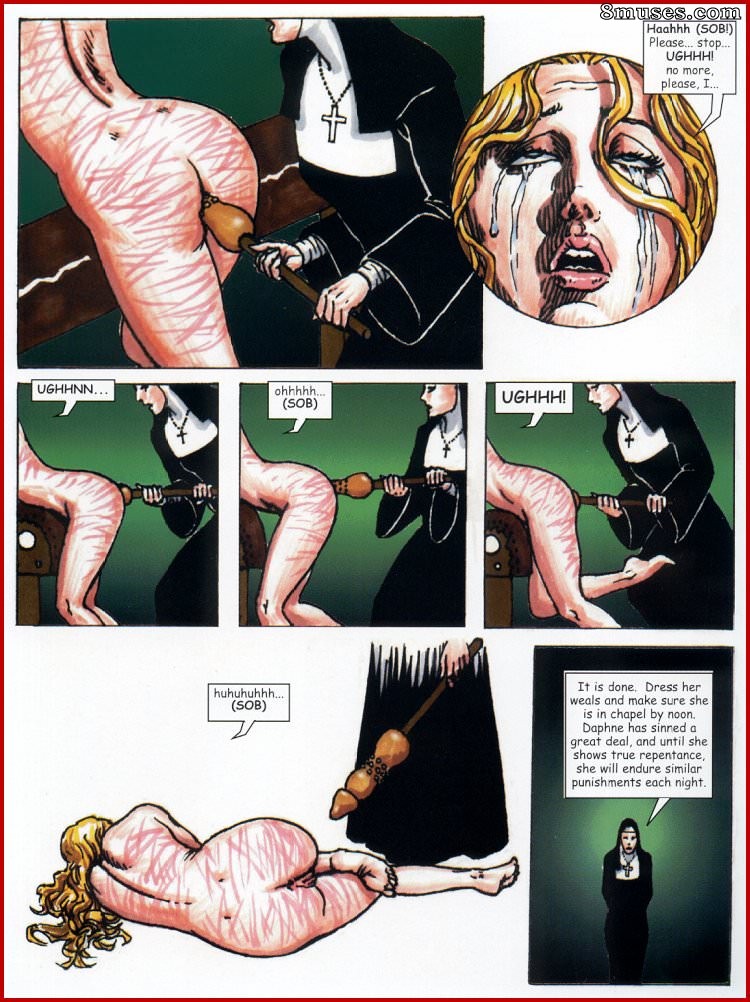 Brian Tarsis Comics - Daphné - Page 16