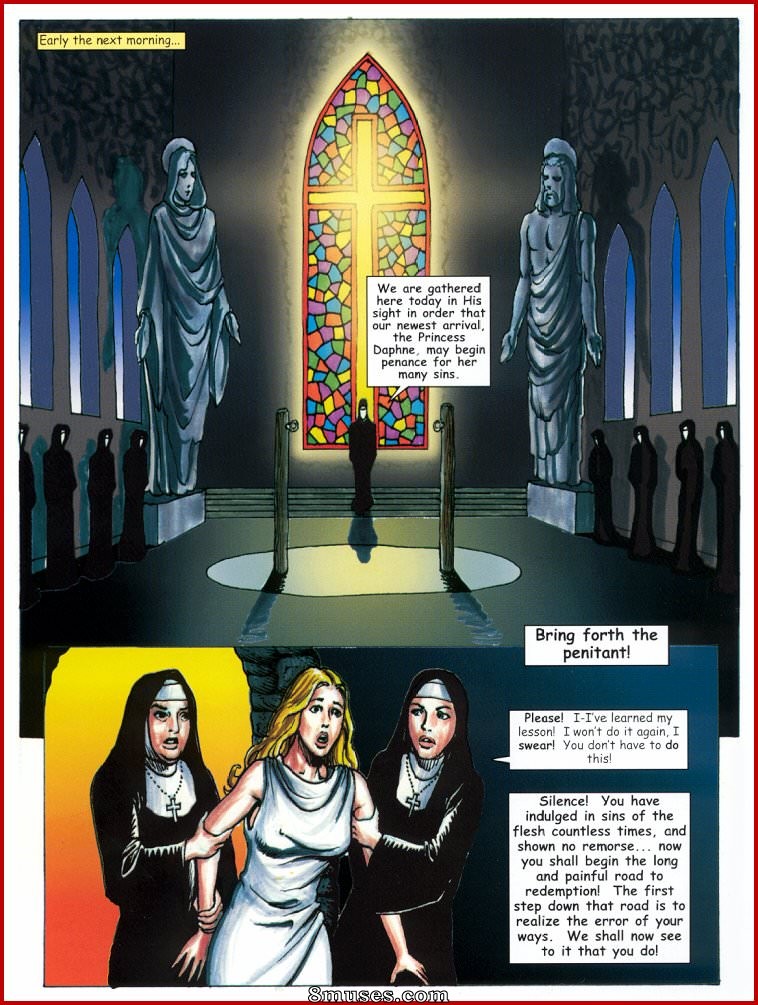 Brian Tarsis Comics - Daphne - Página 11