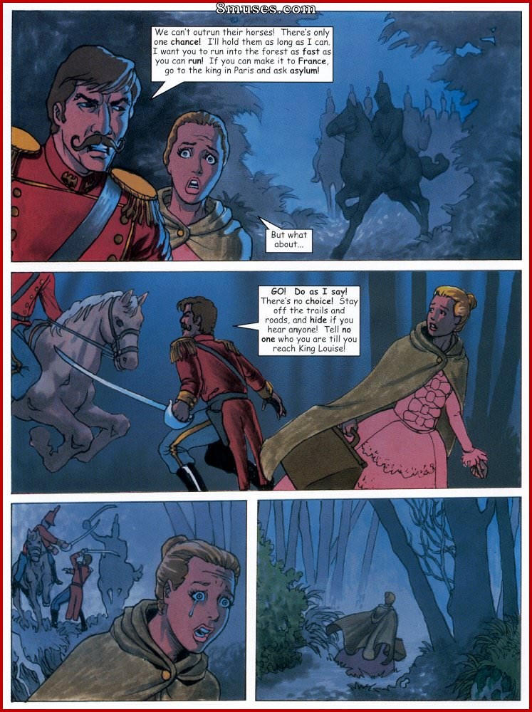 Brian Tarsis Comics - Daphne - Página 30