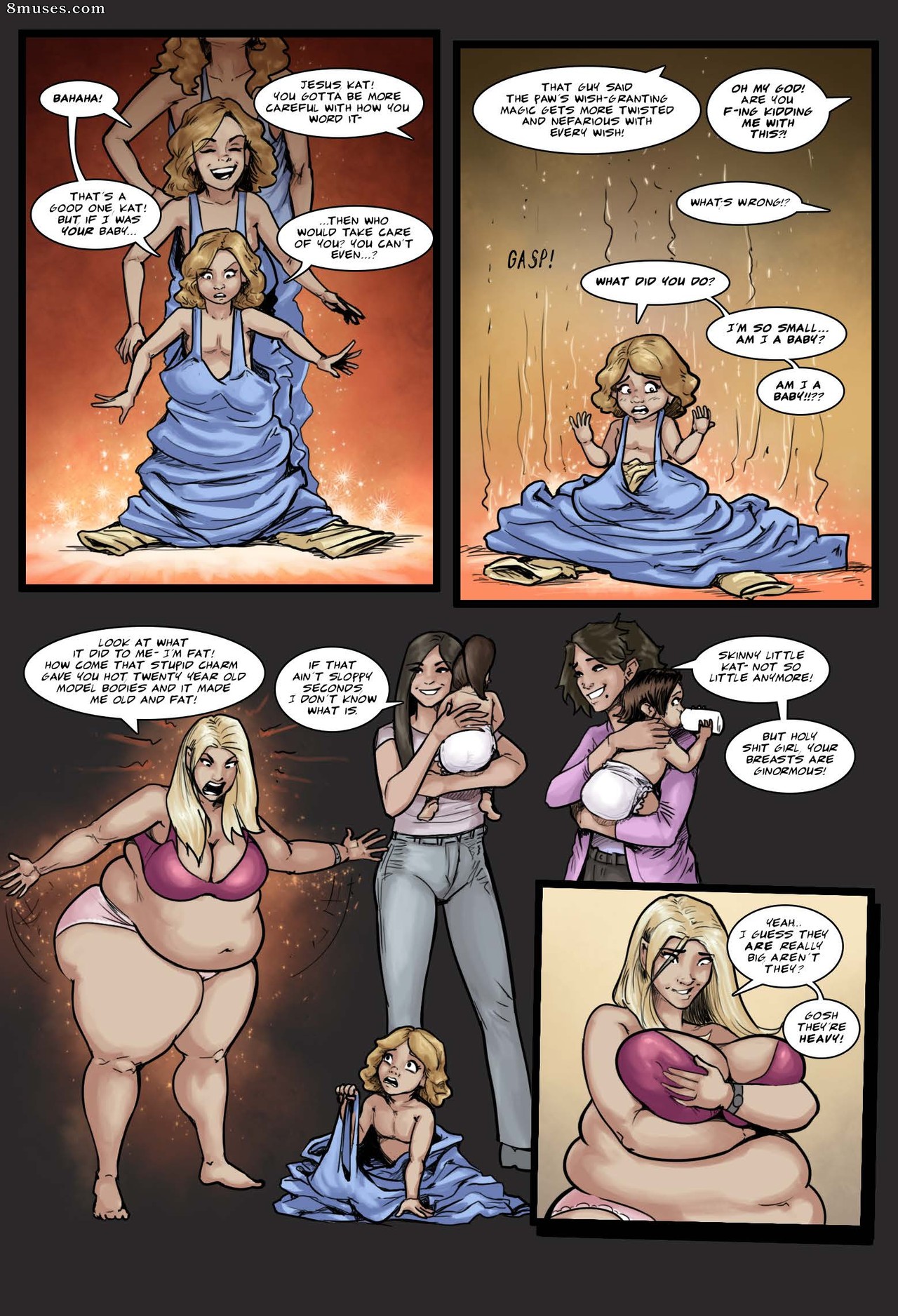 Tales from the Crib Keeper - Issue 12 - Page 2