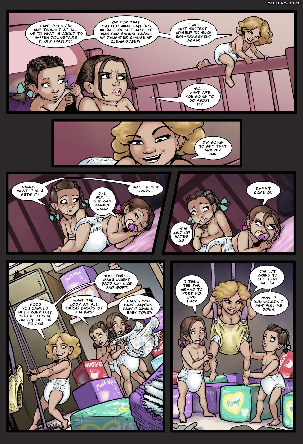 Tales from the Crib Keeper - Issue 12 - Page 6