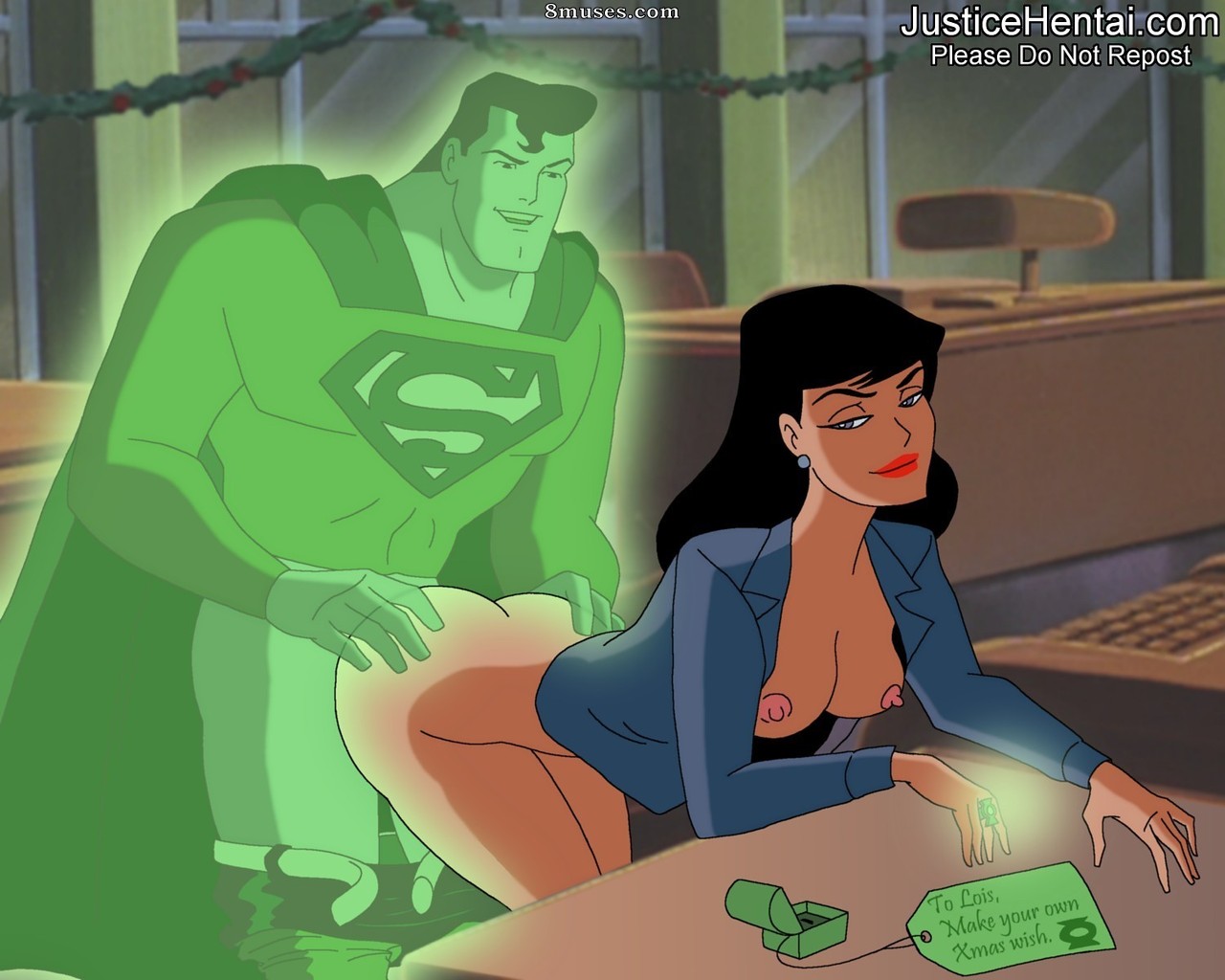 Page 8 | JusticeHentai_com-Comics/Galleries/SuperHeroes/Lois-Lane | 8muses  - Sex Comics