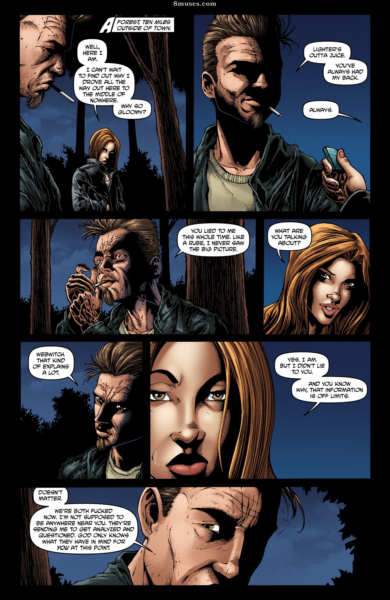 Sorcière du web - Numéro 2 - Page 13
