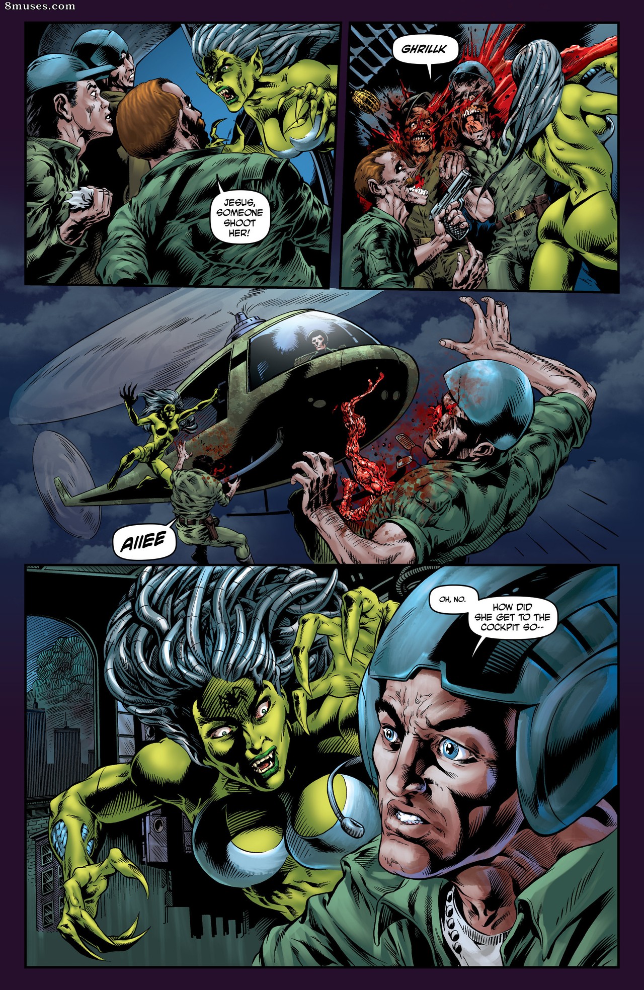 Sorcière du web - Numéro 2 - Page 21
