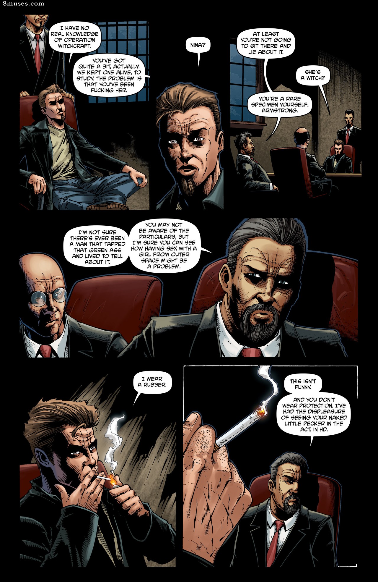 Sorcière du web - Numéro 2 - Page 4
