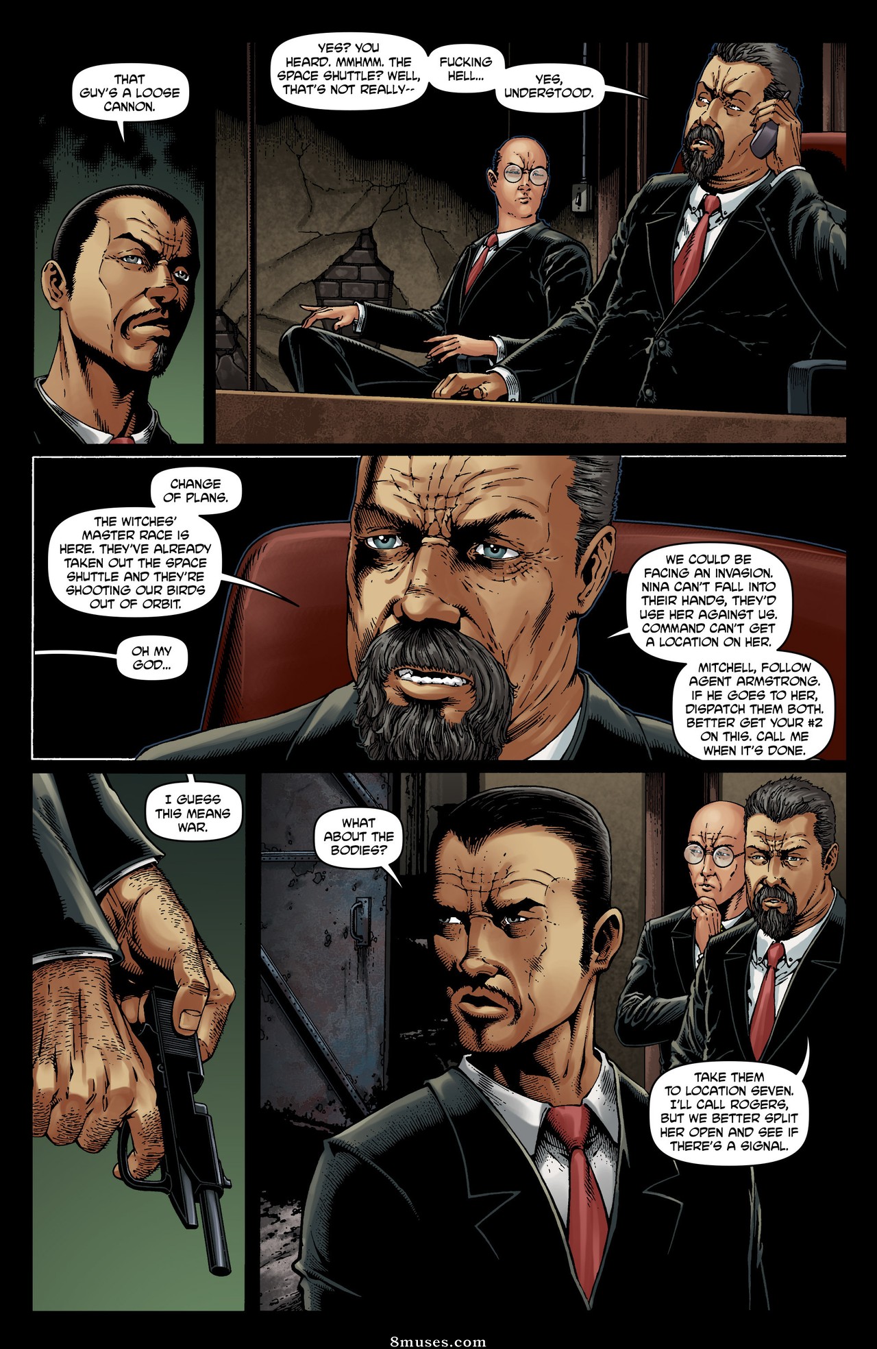 Sorcière du web - Numéro 2 - Page 6