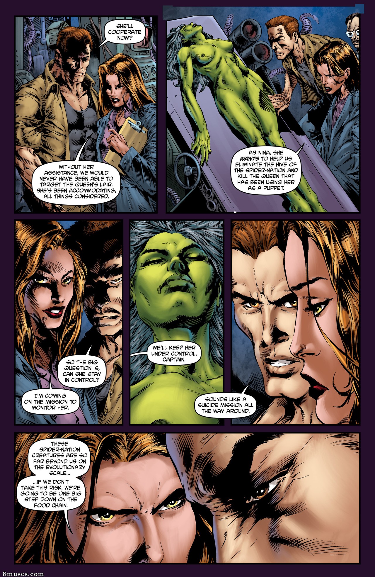 Sorcière du web - Numéro 2 - Page 31