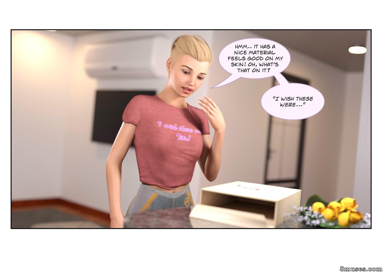 Abimboleb Comics - La camisa - Página 9
