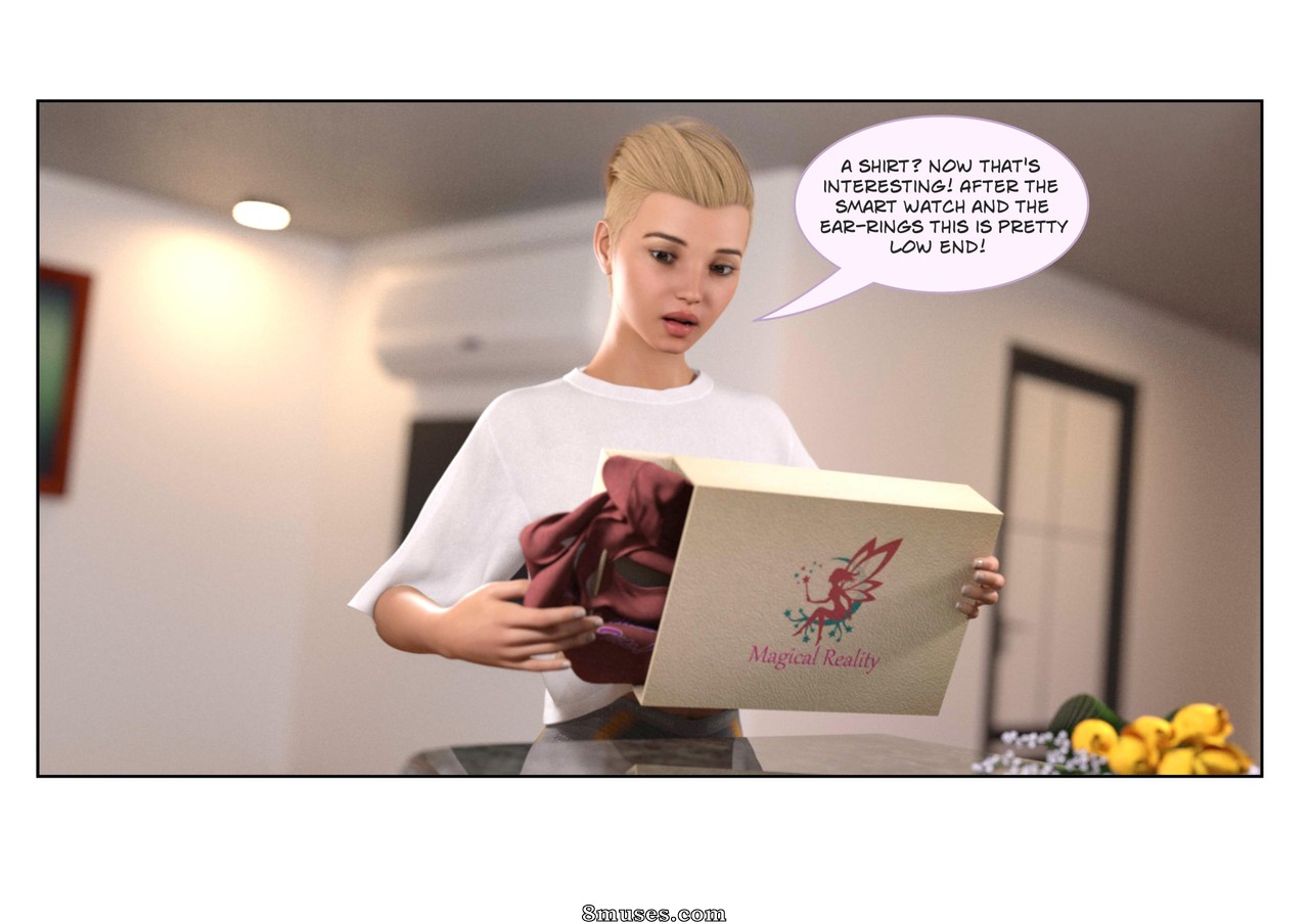 Abimboleb Comics - A camisa - Página 6