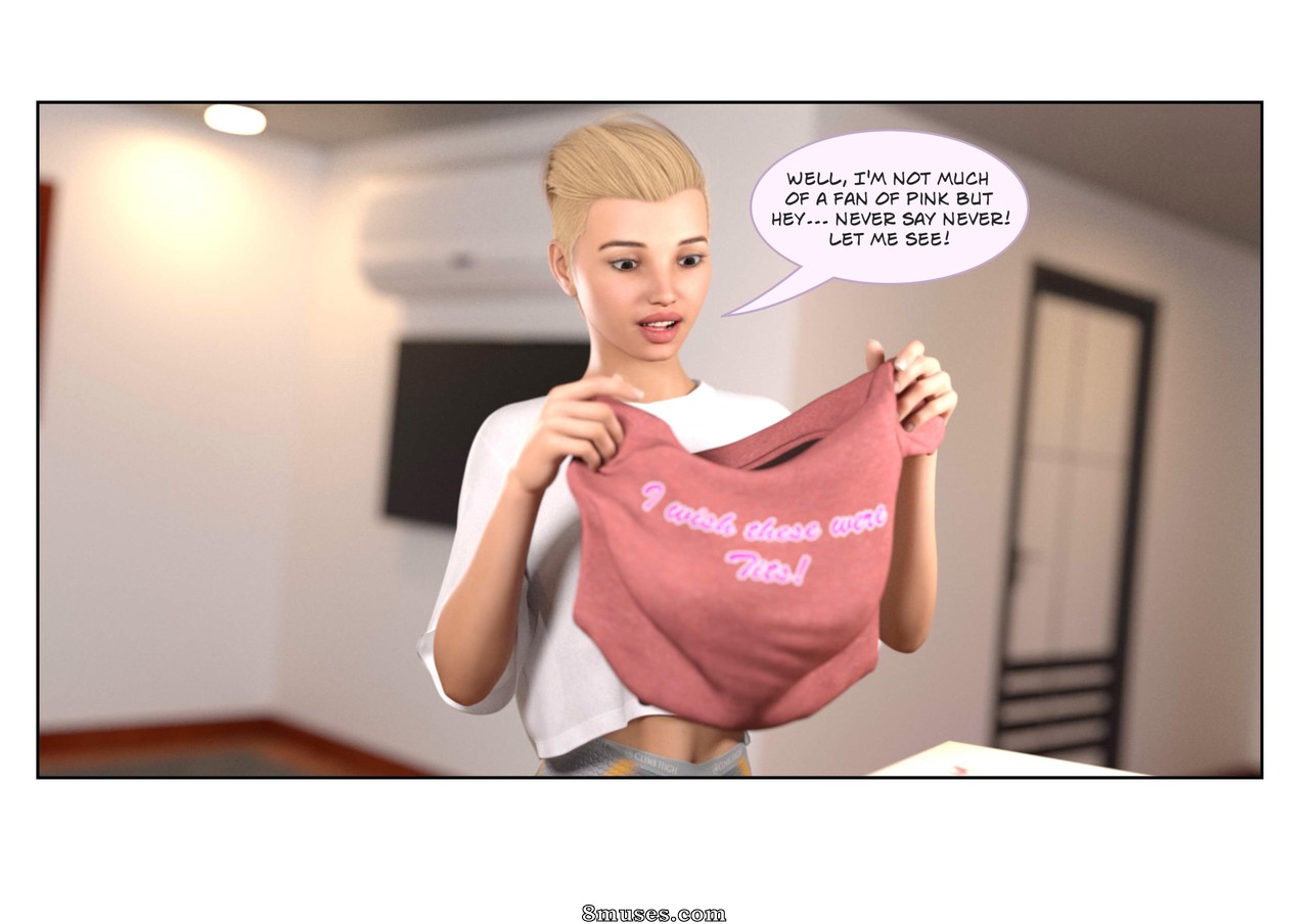 Abimboleb Comics - The Shirt - Page 7