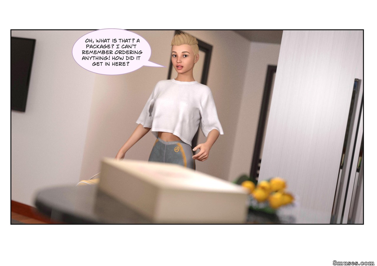Abimboleb Comics - The Shirt - Page 2