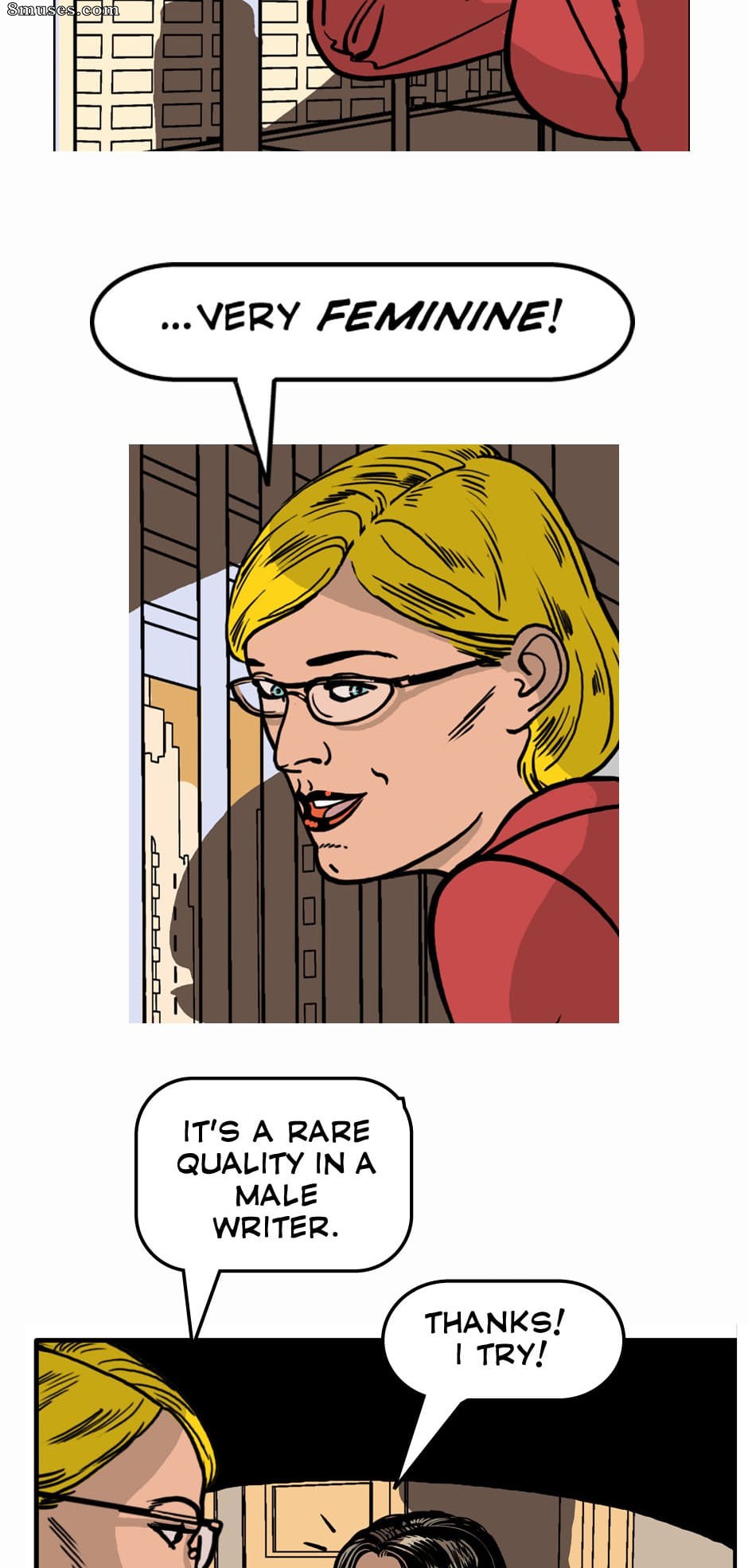 Bex - La posada crisálida renovada - Página 4