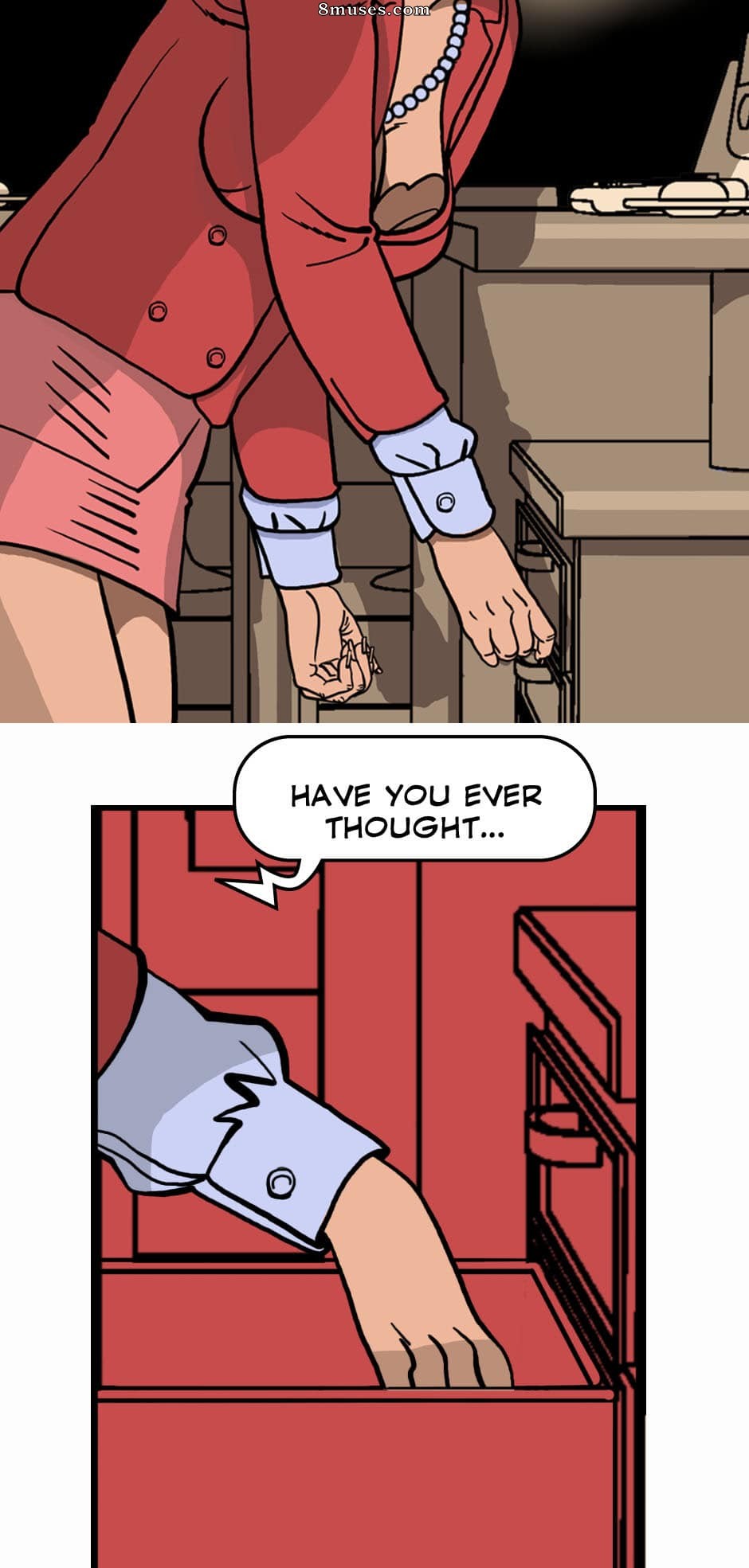 Bex - The Chrysalis Inn Redux - Page 9
