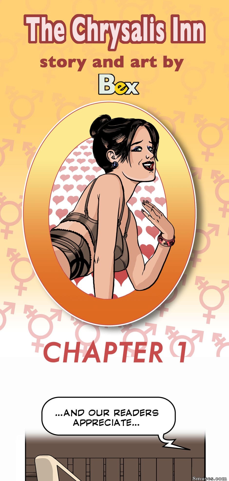 Bex - La posada crisálida renovada - Página 1