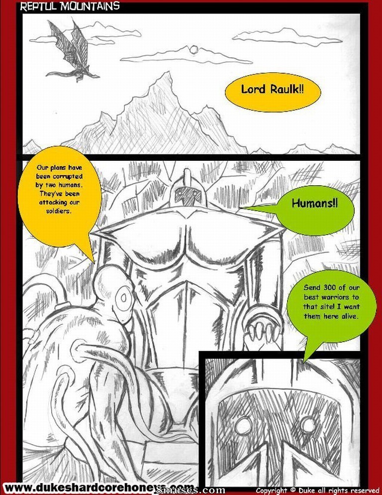 01. J and L Monster Hunters - The Reptul Attacks 01 - Page 16