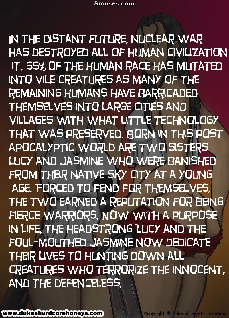 01. J and L Monster Hunters - The Reptul Attacks 01 - Page 2
