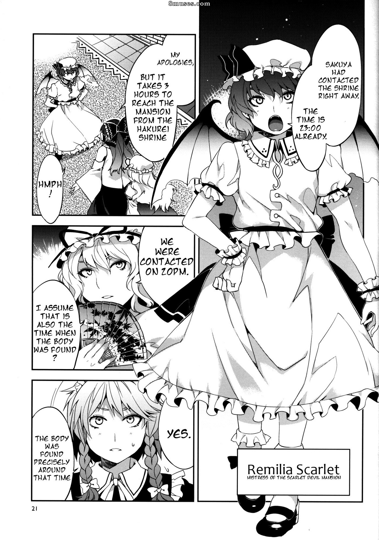 Alice no Baú de Tesouros - Mizuryuu Kei - PACHECK x LÓGICA - Página 19
