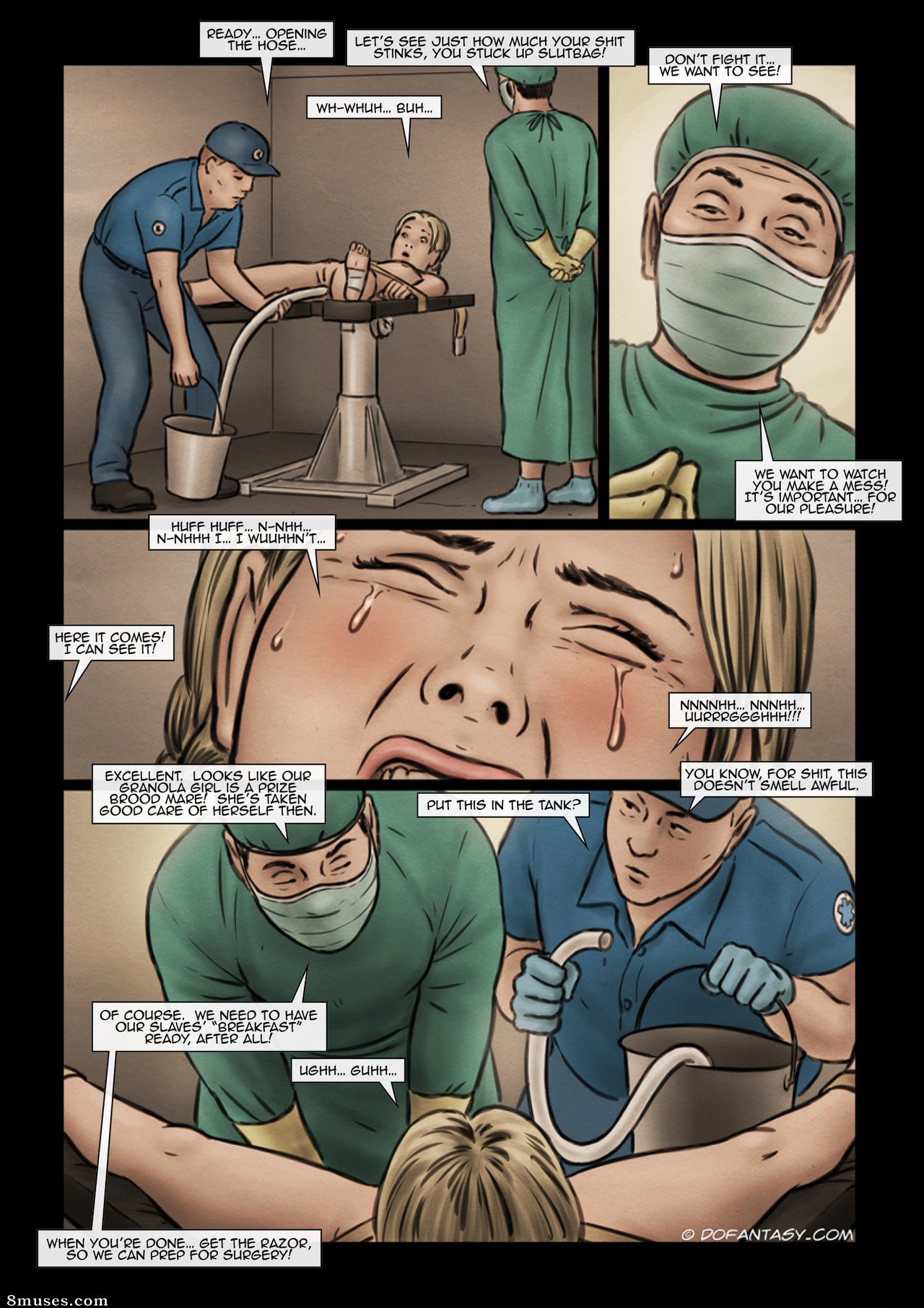 501-600 - Fansadox 540 - Emergency Response - Slasher - Page 22