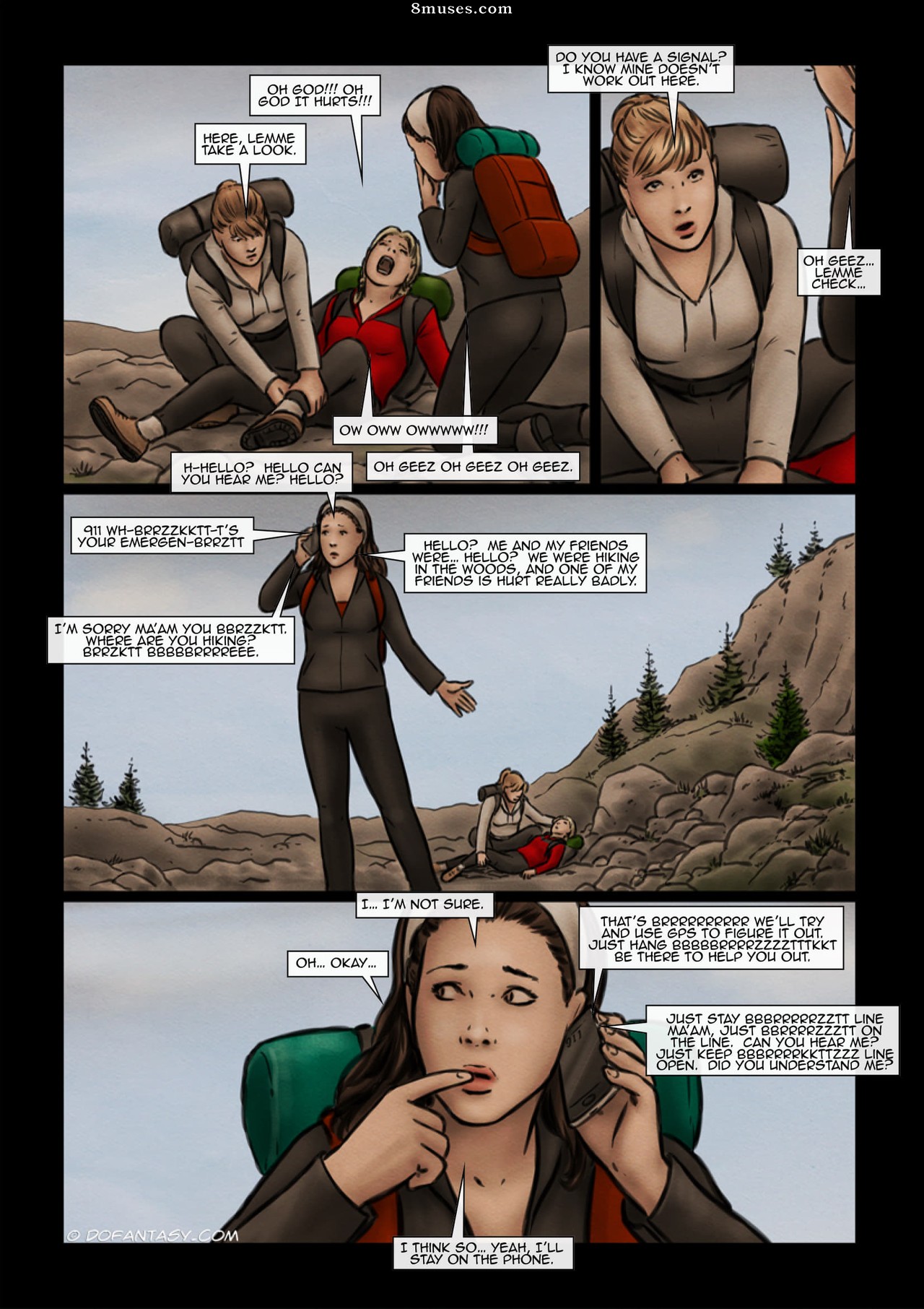 501-600 - Fansadox 540 - Emergency Response - Slasher - Page 6