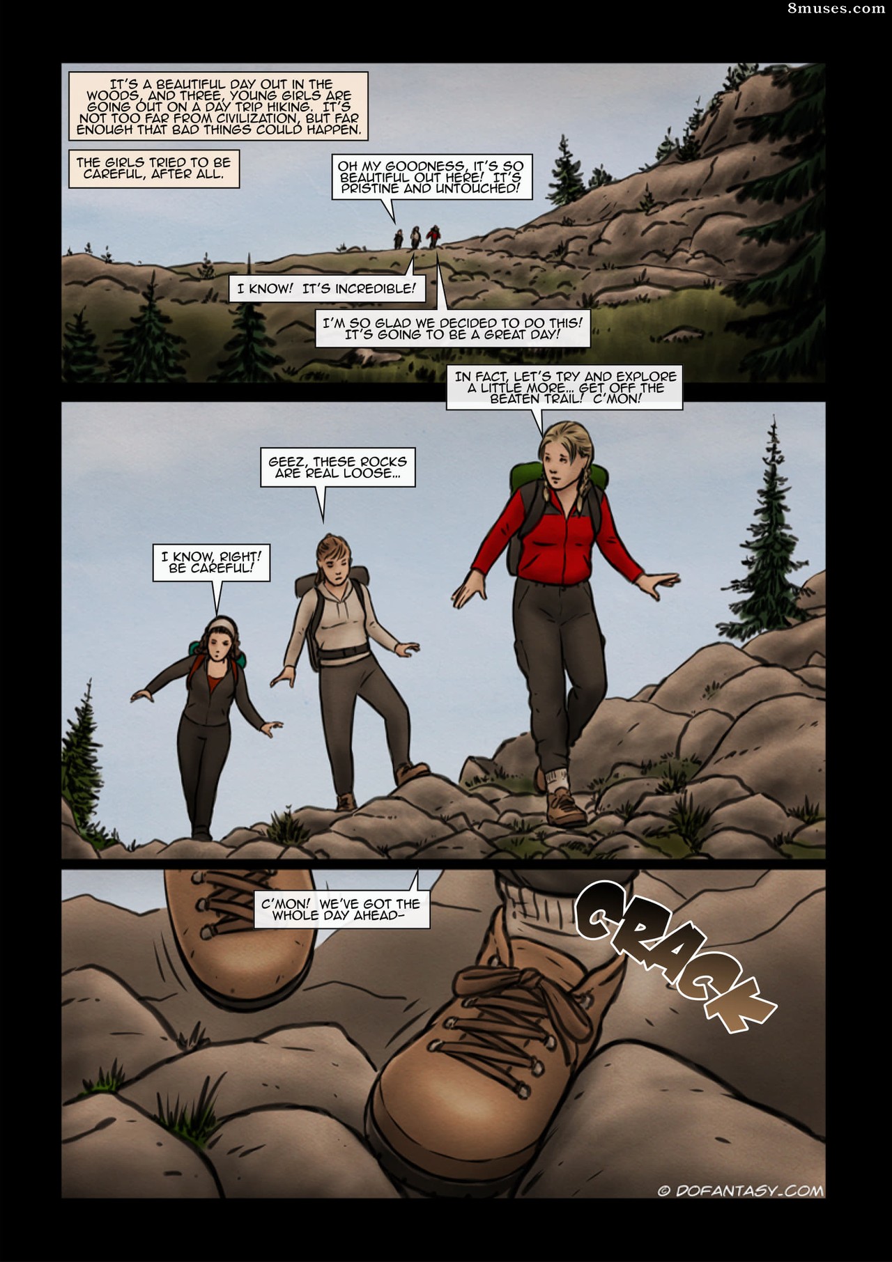 501-600 - Fansadox 540 - Emergency Response - Slasher - Page 5
