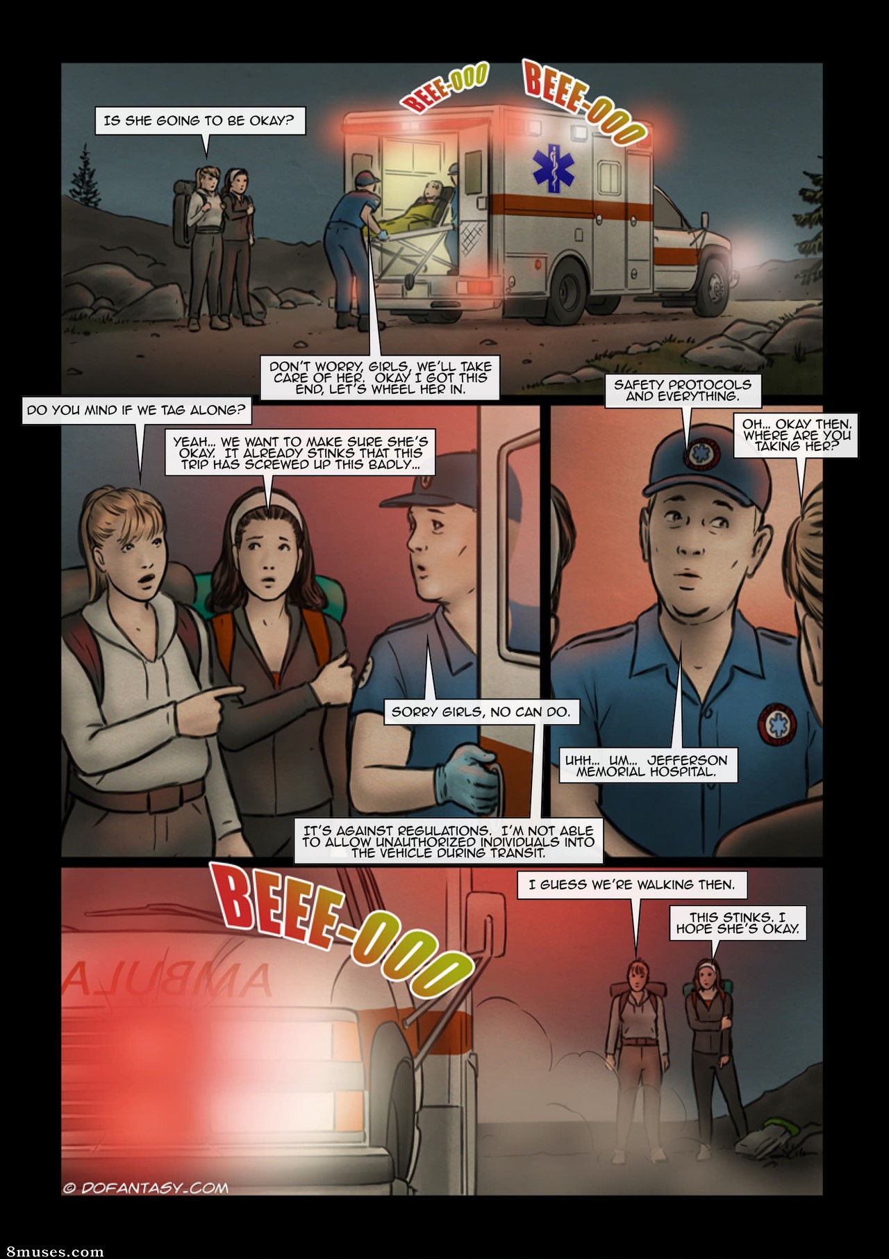 501-600 - Fansadox 540 - Emergency Response - Slasher - Page 7