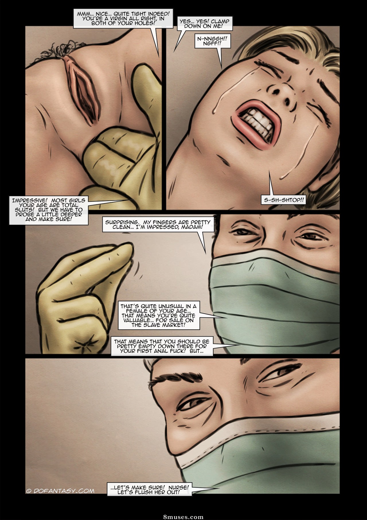 501-600 - Fansadox 540 - Emergency Response - Slasher - Page 20