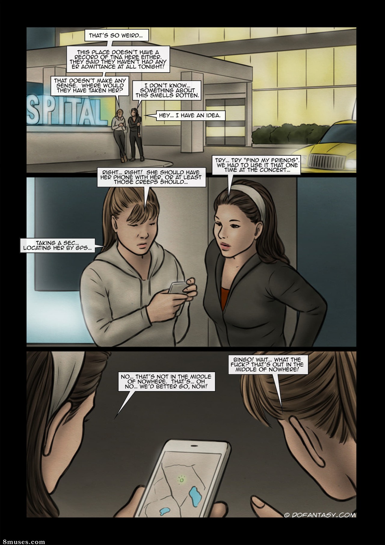 501-600 - Fansadox 540 - Emergency Response - Slasher - Page 33