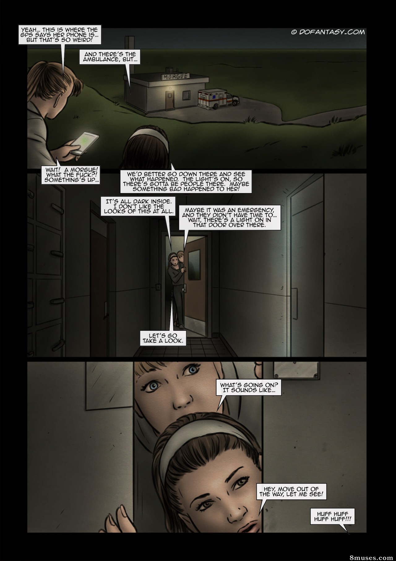 501-600 - Fansadox 540 - Emergency Response - Slasher - Page 38