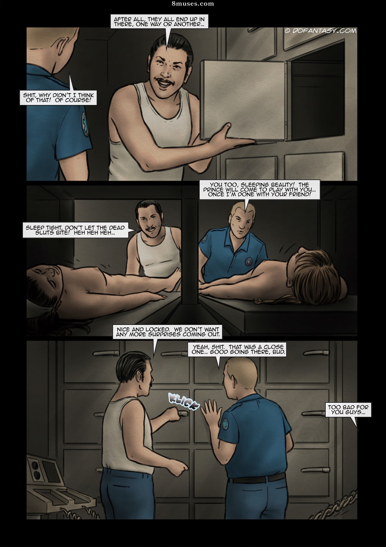 501-600 - Fansadox 540 - Emergency Response - Slasher - Page 43