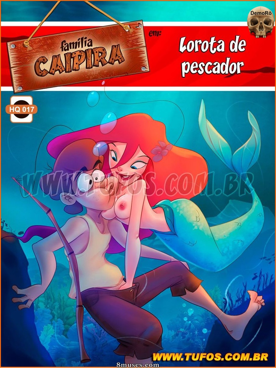 Familia Caipira HQ - Portuguese - Issue 017 - Page 1