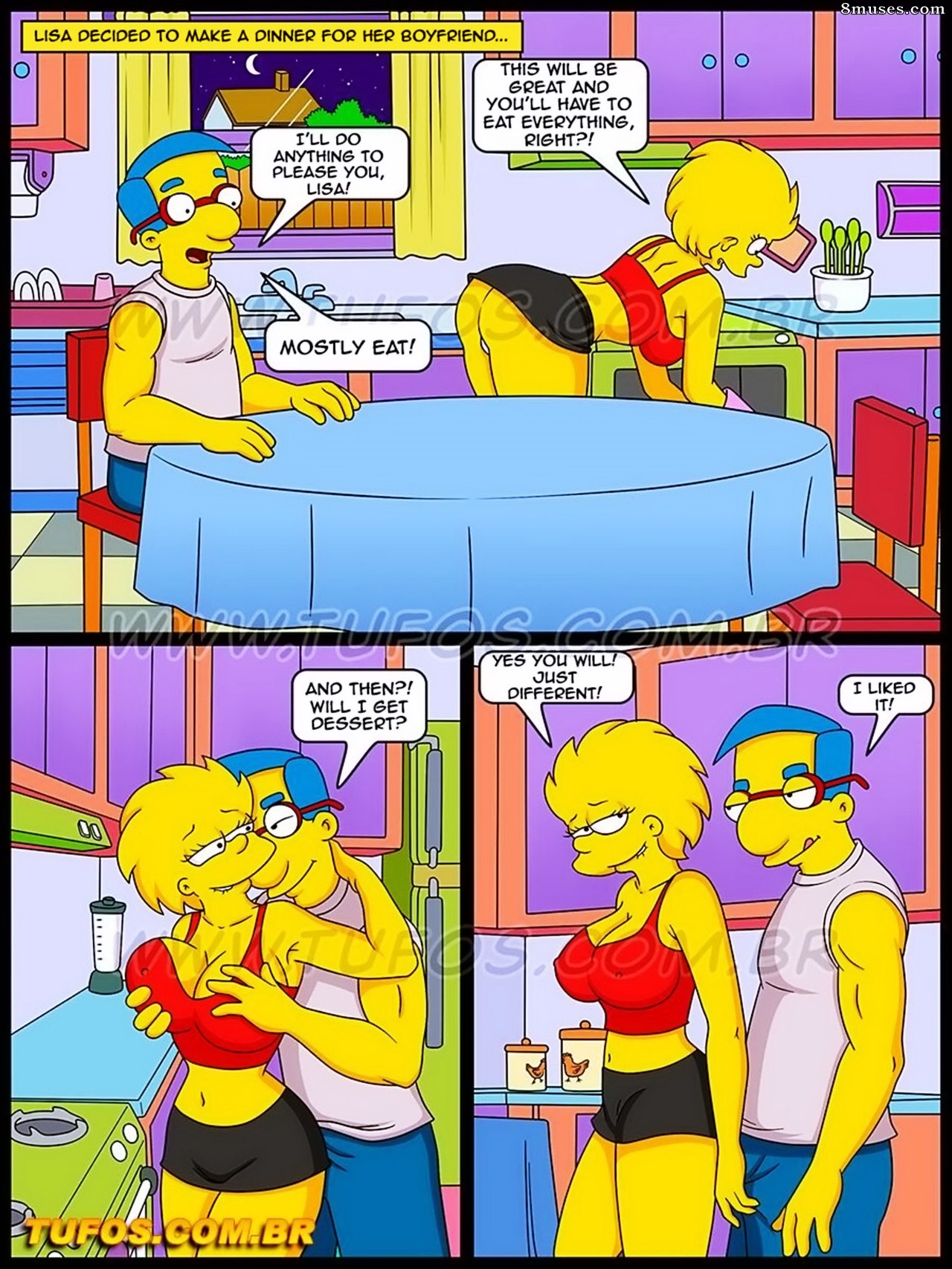 OS Simptoons - English - Issue 26 - A Different Surprise - Page 2