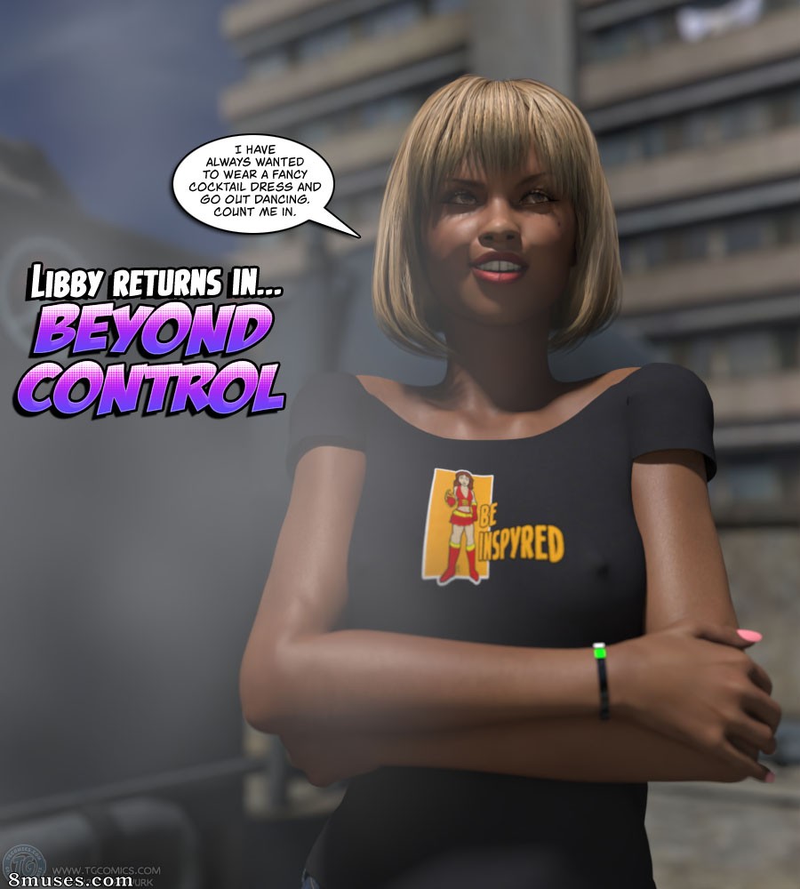 Hanover Tales - A Sidekick No More, LiberTeen! - Issue 10 - Page 52