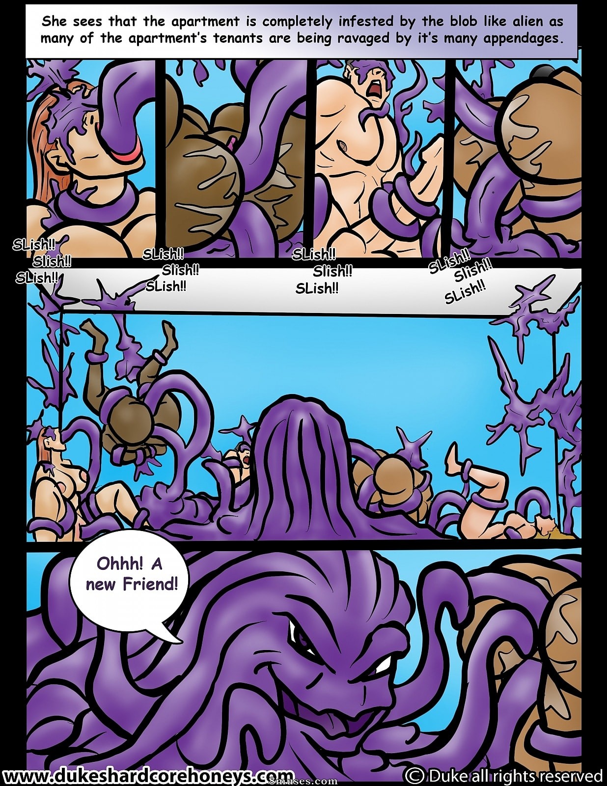 07. Close Encounters - Close Encounters 11 - Page 21