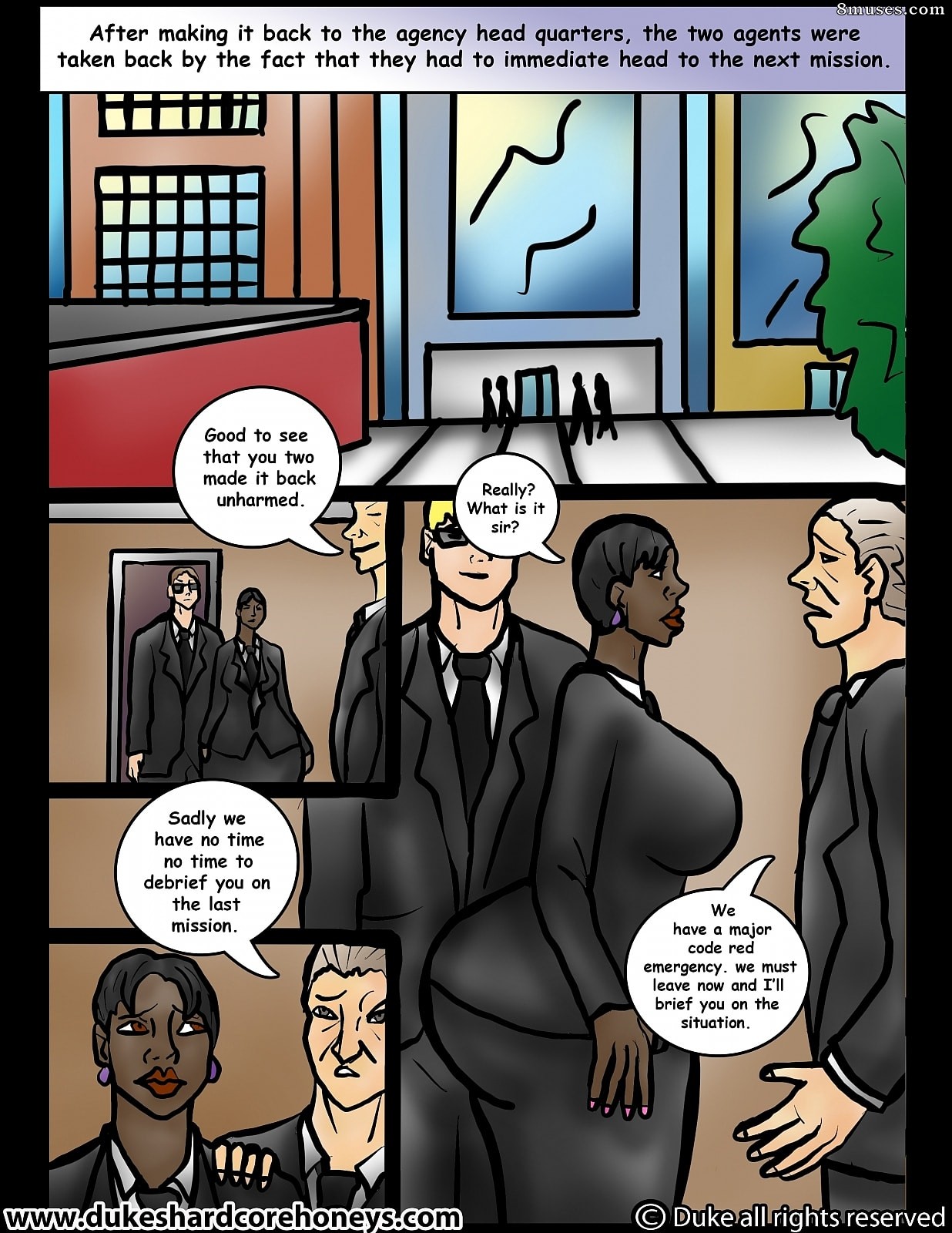 07. Close Encounters - Close Encounters 11 - Page 16