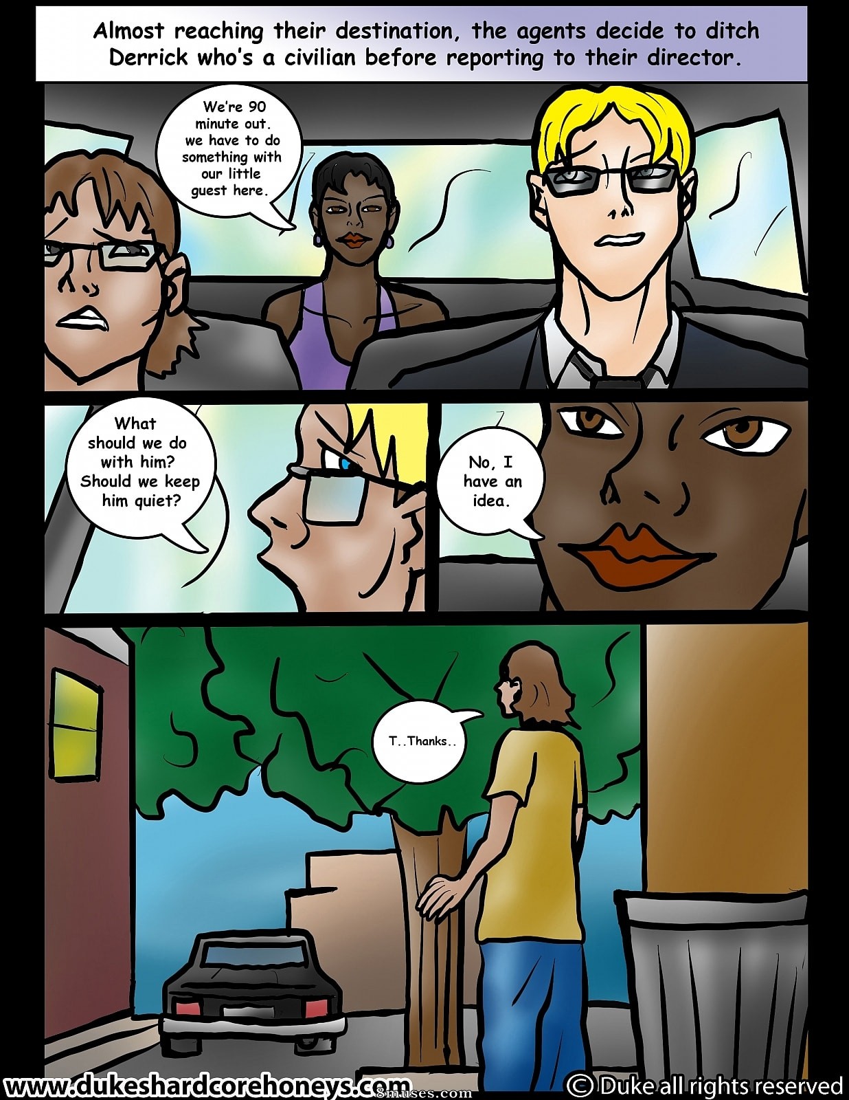 07. Close Encounters - Close Encounters 11 - Page 15